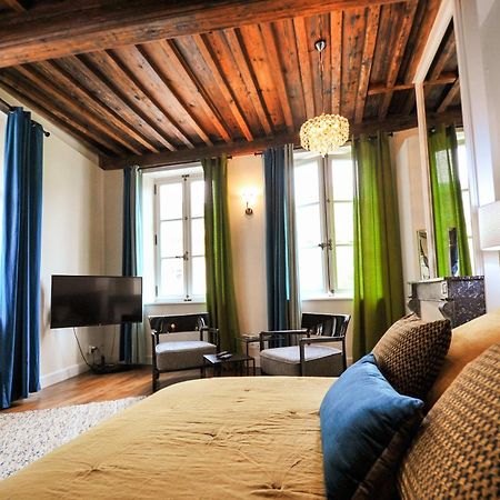 Loft Cathedrale By La Chambre A Cote Мец Екстер'єр фото