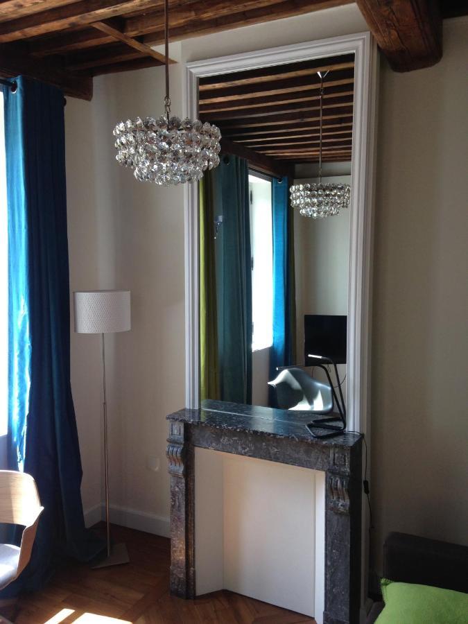 Loft Cathedrale By La Chambre A Cote Мец Номер фото