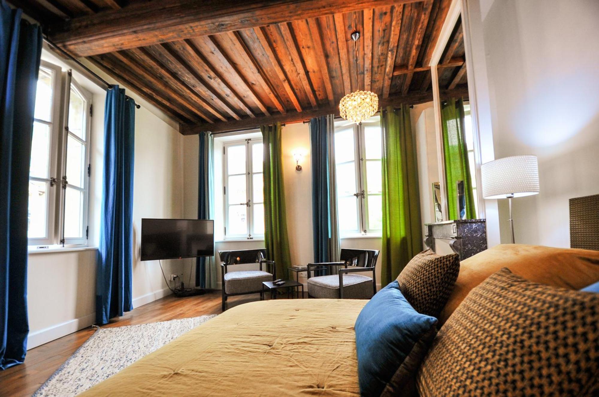 Loft Cathedrale By La Chambre A Cote Мец Екстер'єр фото