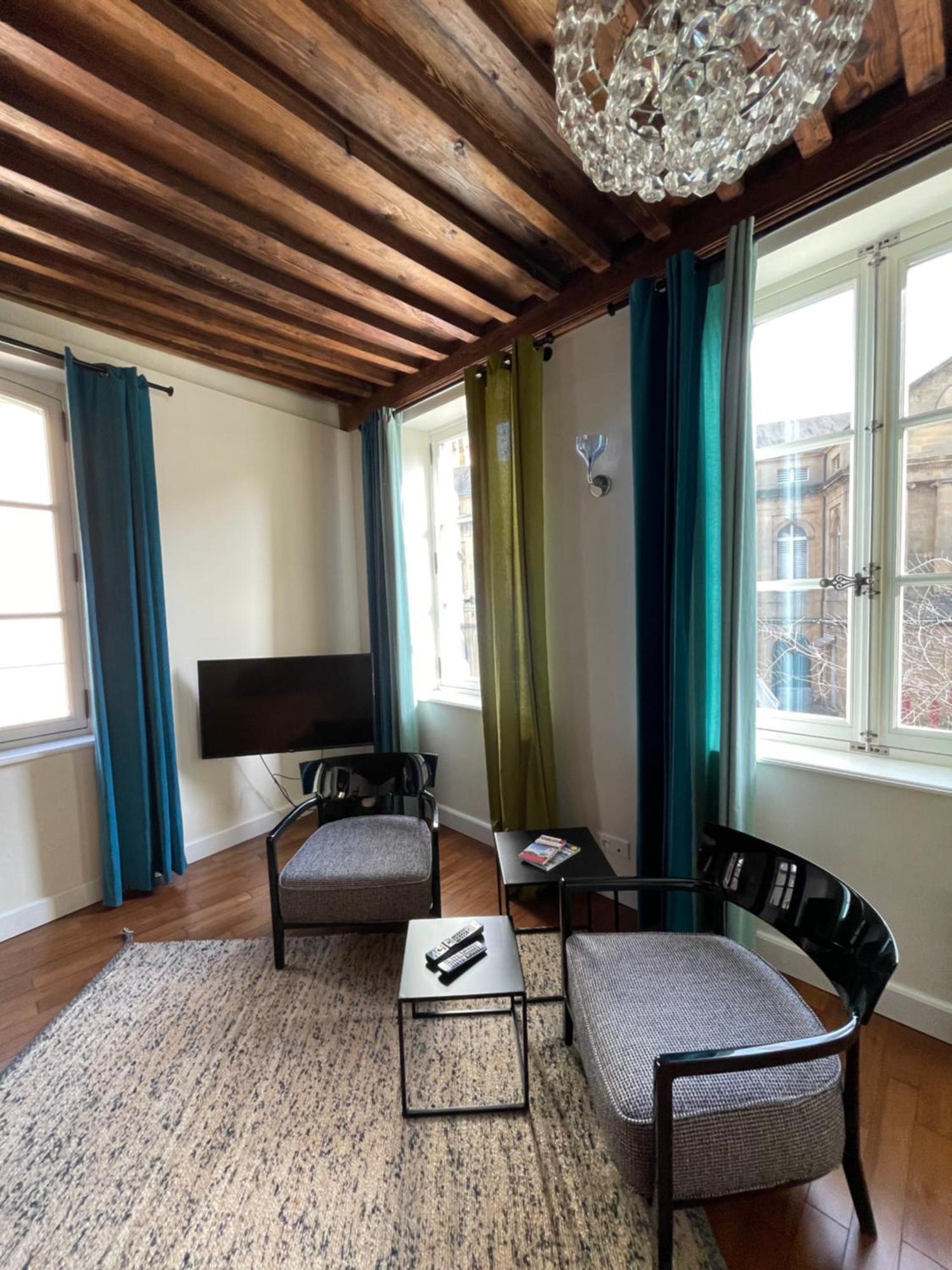 Loft Cathedrale By La Chambre A Cote Мец Екстер'єр фото